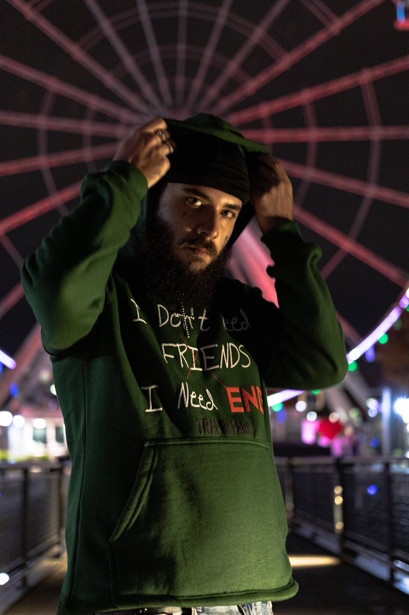 From the trenches where shxt get greedy, move the wrong way, we gone send you up there 🤫💯