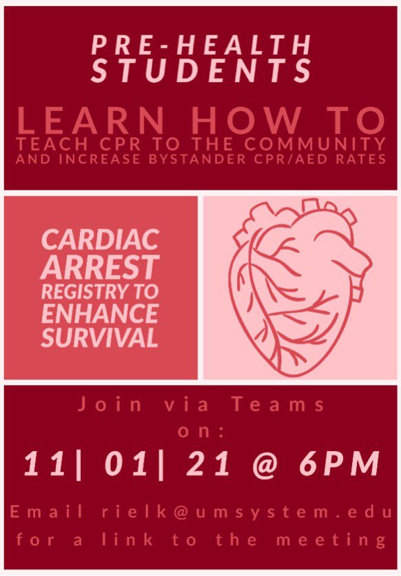MizzouMaps's tweet photo. We will be having a CARES informational tonight! See you guys then 💻 https://t.co/apzx5RIW9z