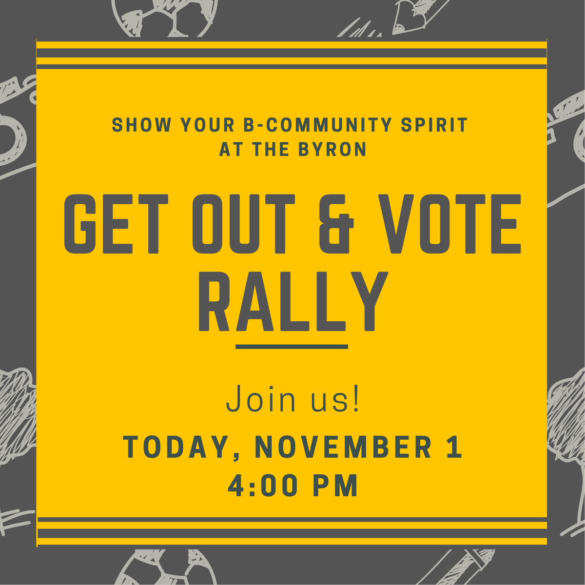 Vote Yes for Byron Schools tweet media