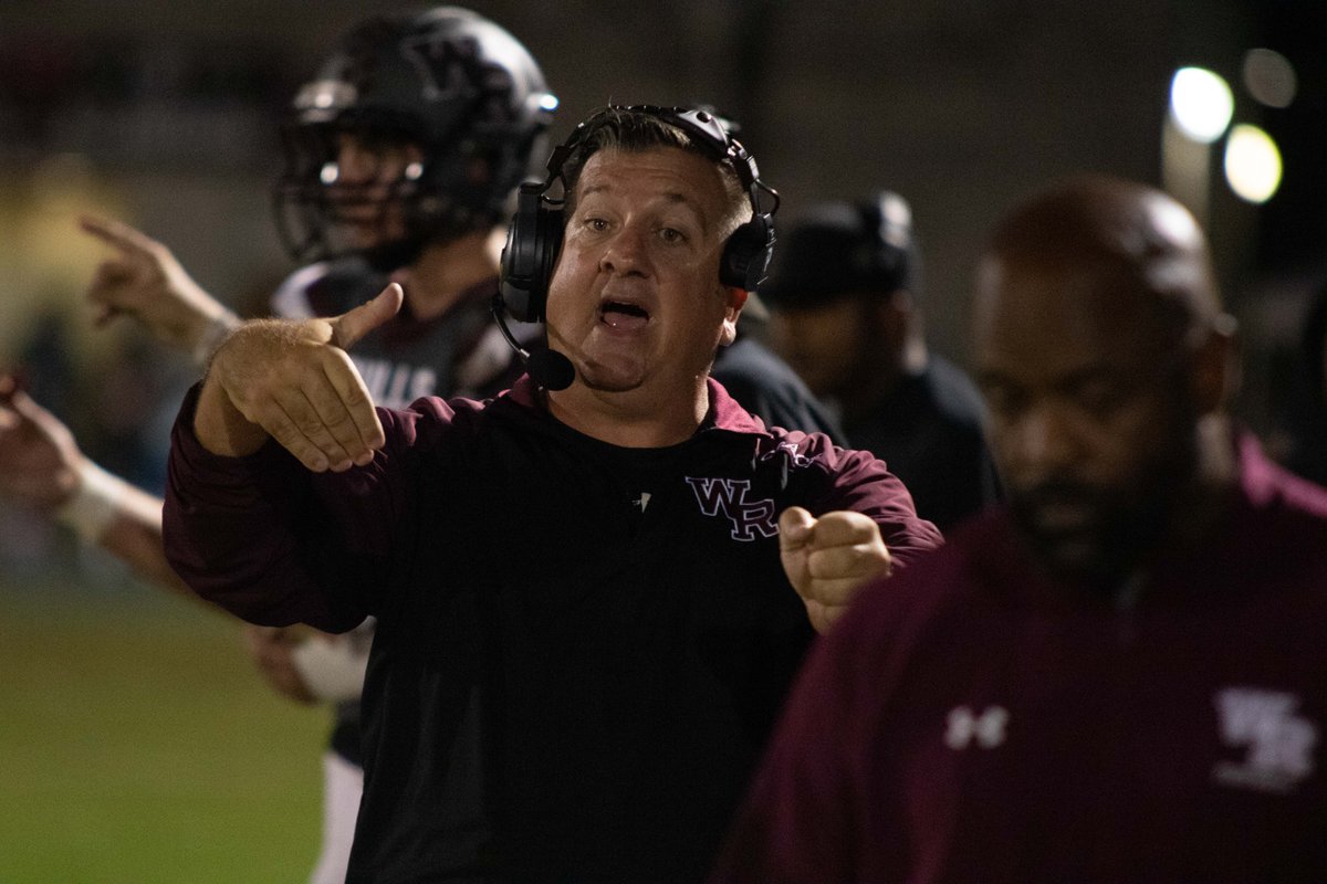 Wiregrass Ranch High School Football tweet media