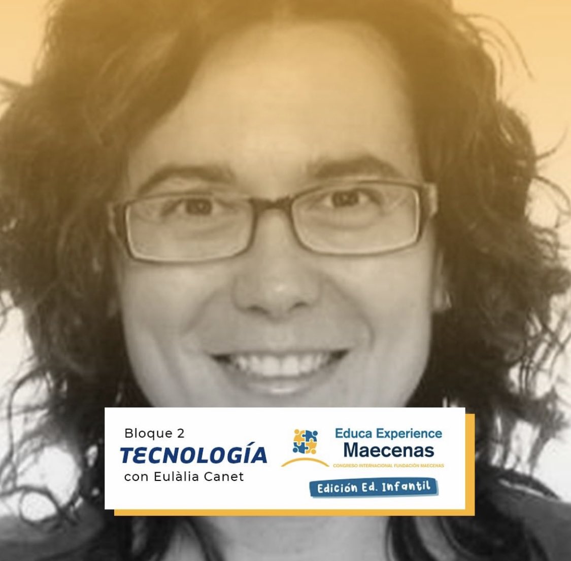 JNavalpotroB's tweet photo. Llega nuestro Congreso para #educacioninfantil! No te lo pierdas será una experiencia estupenda !! @FundacionCVE @MaecenasEyC @WorldOMEP https://t.co/5Gdr7hXHe4