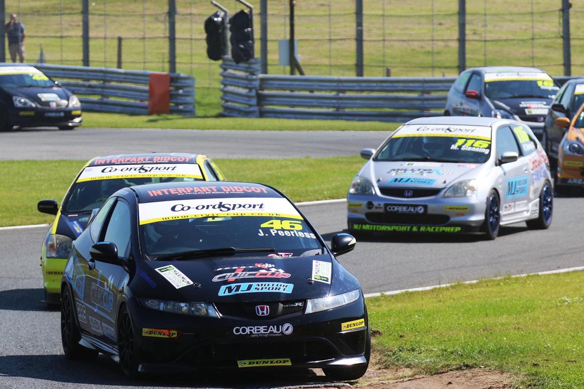 The Civic Cup tweet media