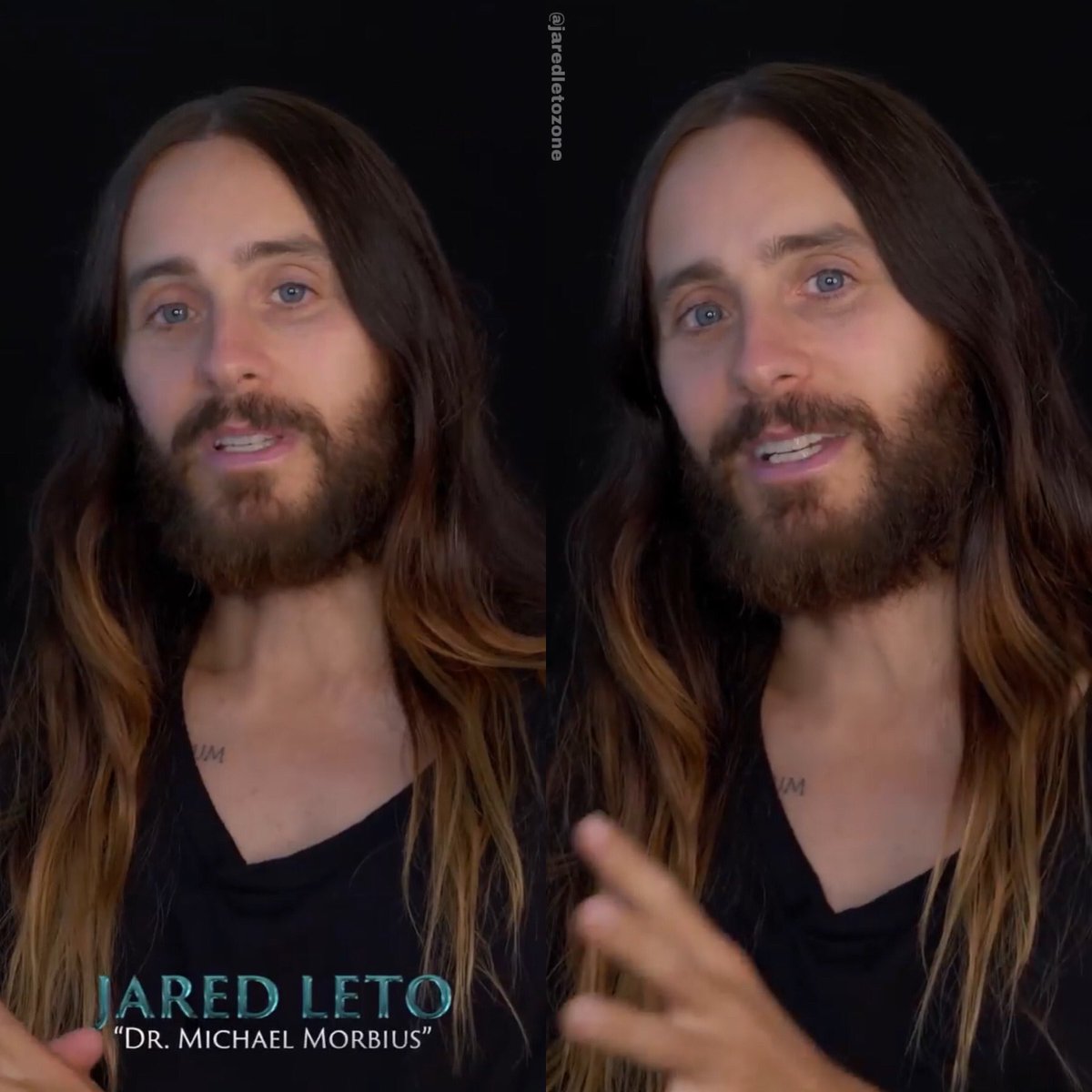 jaredletozone's tweet photo. Jared Leto: the living vampire 🙈🖤 https://t.co/YxHNO2sm95