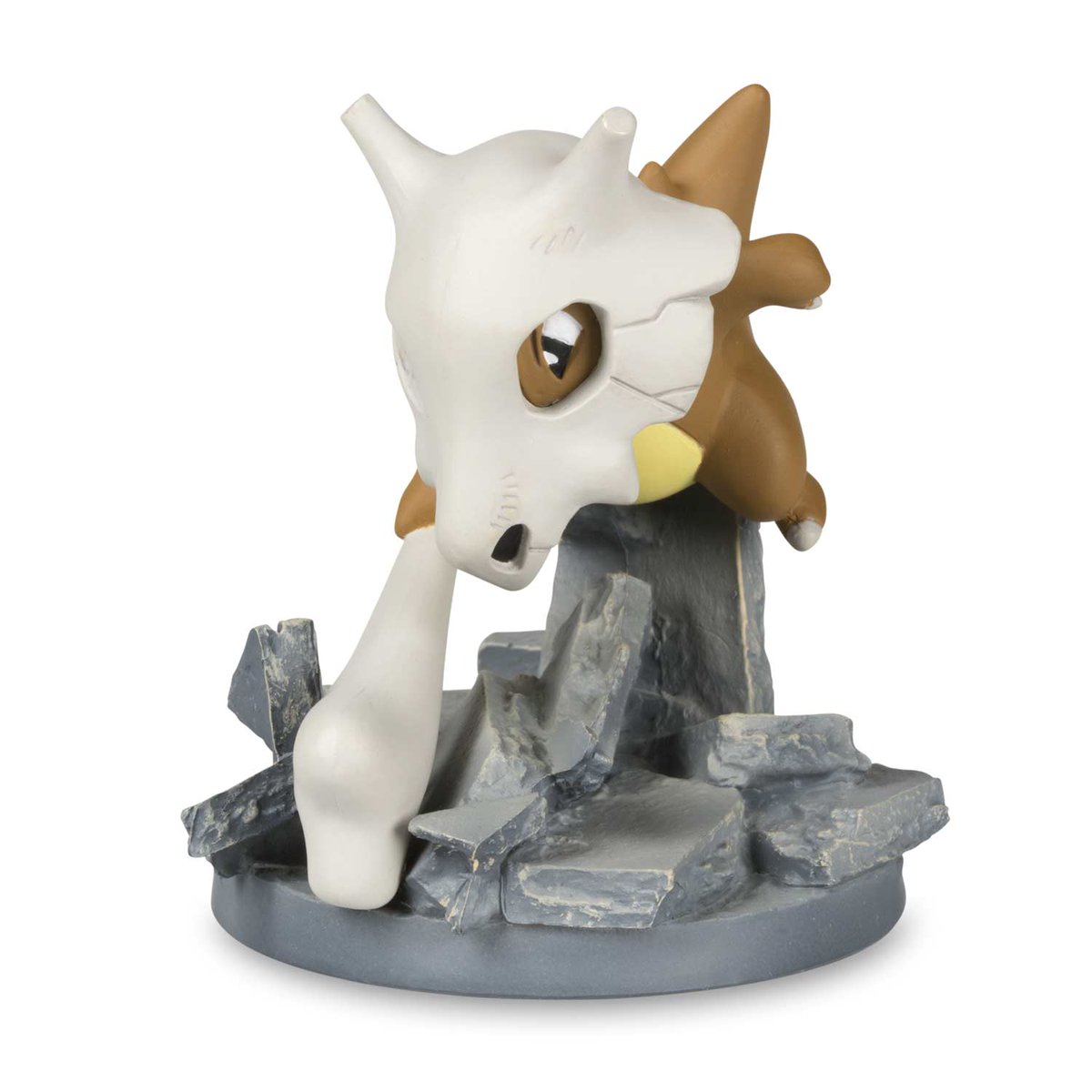 Pokemon_Figures's tweet photo. Pokémon Gallery Figure: Cubone (Bone Club) https://t.co/8LtRyaDE9B