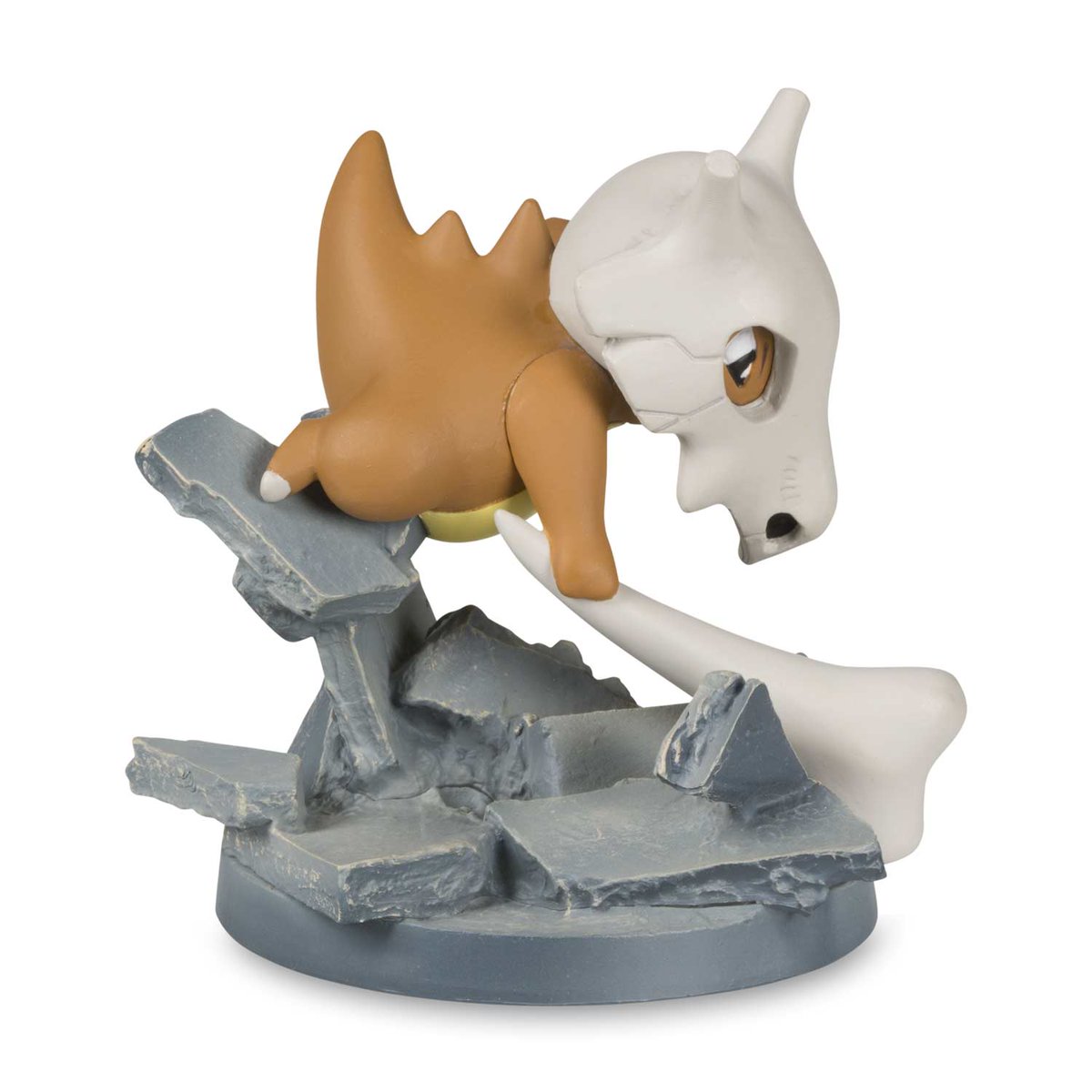 Pokemon_Figures's tweet photo. Pokémon Gallery Figure: Cubone (Bone Club) https://t.co/8LtRyaDE9B