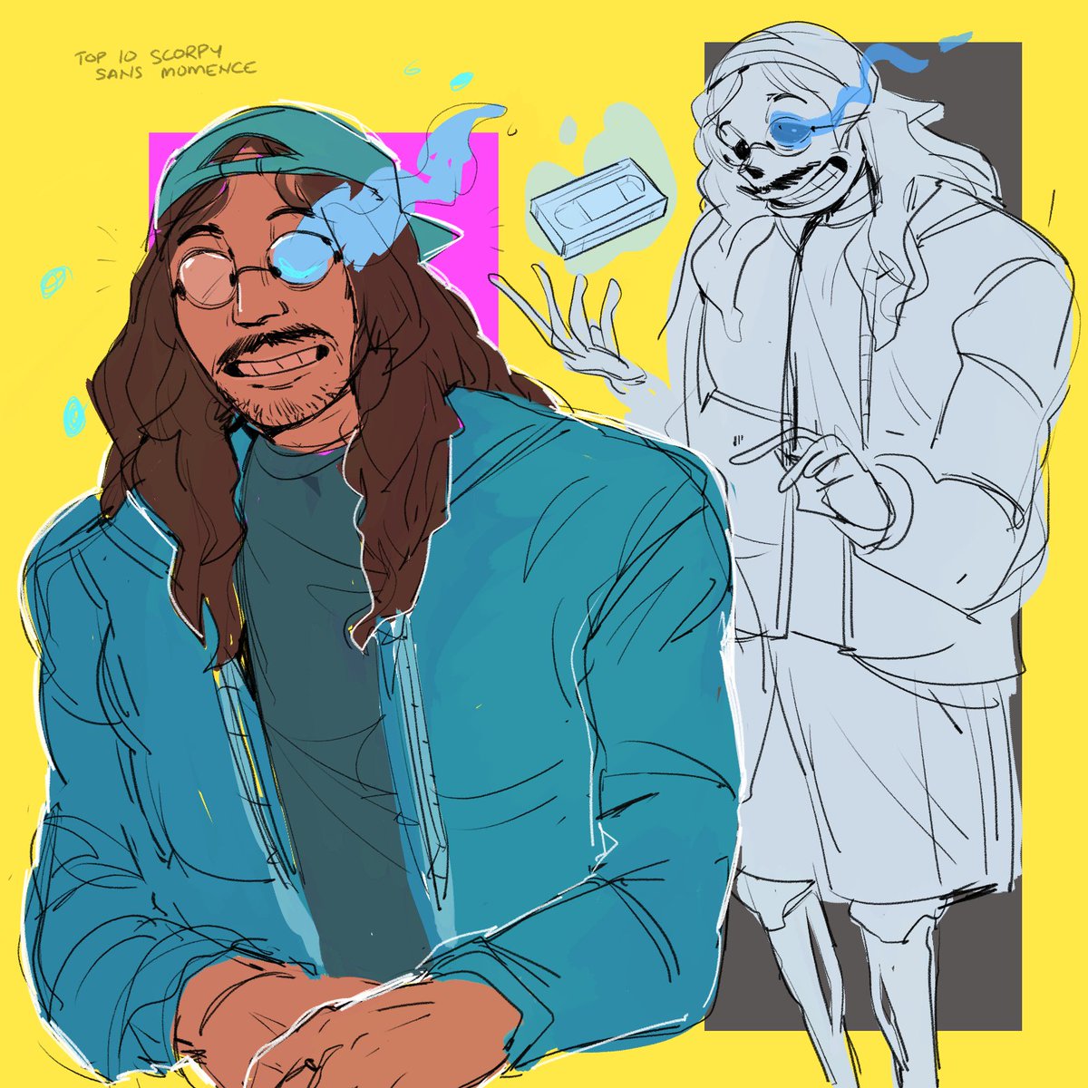 defiant_sp00n's tweet image. soppems skiitz pizza #scorpy #socpens