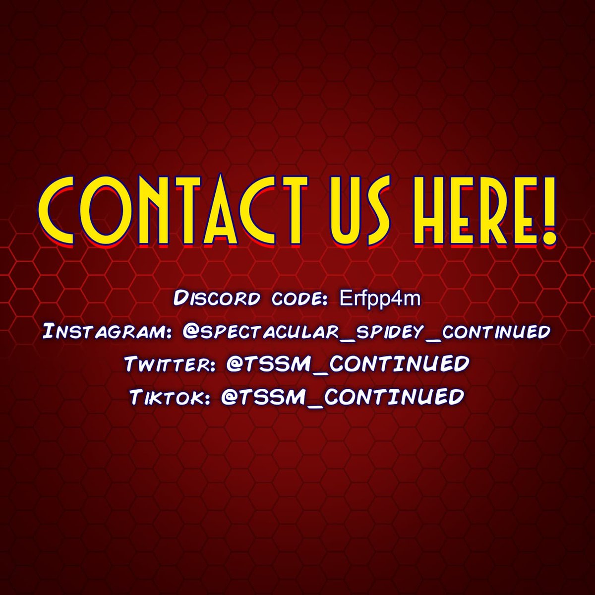 TSSM_Continued's tweet photo. Looking for Animators and Artists, feel free to DM us! #fanart #animation #spiderman #marvel https://t.co/YTr5ummauV
