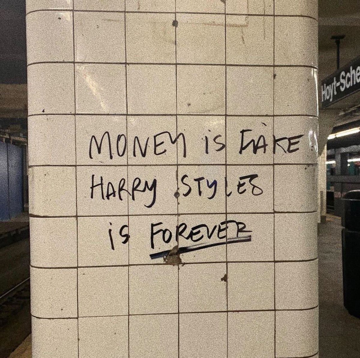 I don’t know who did this but… so true