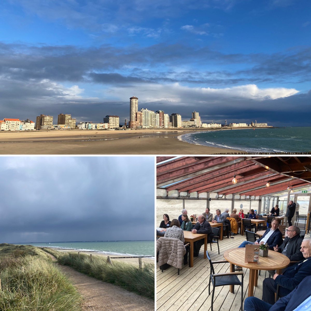 Smallenbroek's tweet photo. Geslaagde Bestuurdersdag van de Unie van @waterschappen in Zeeland bij het waterschap Scheldestromen. Volgend jaar vindt de Bestuurdersdag plaats bij het waterschap Stichtse Rijnlanden. @HDSR_waterschap. https://t.co/GMjERtjdZ3