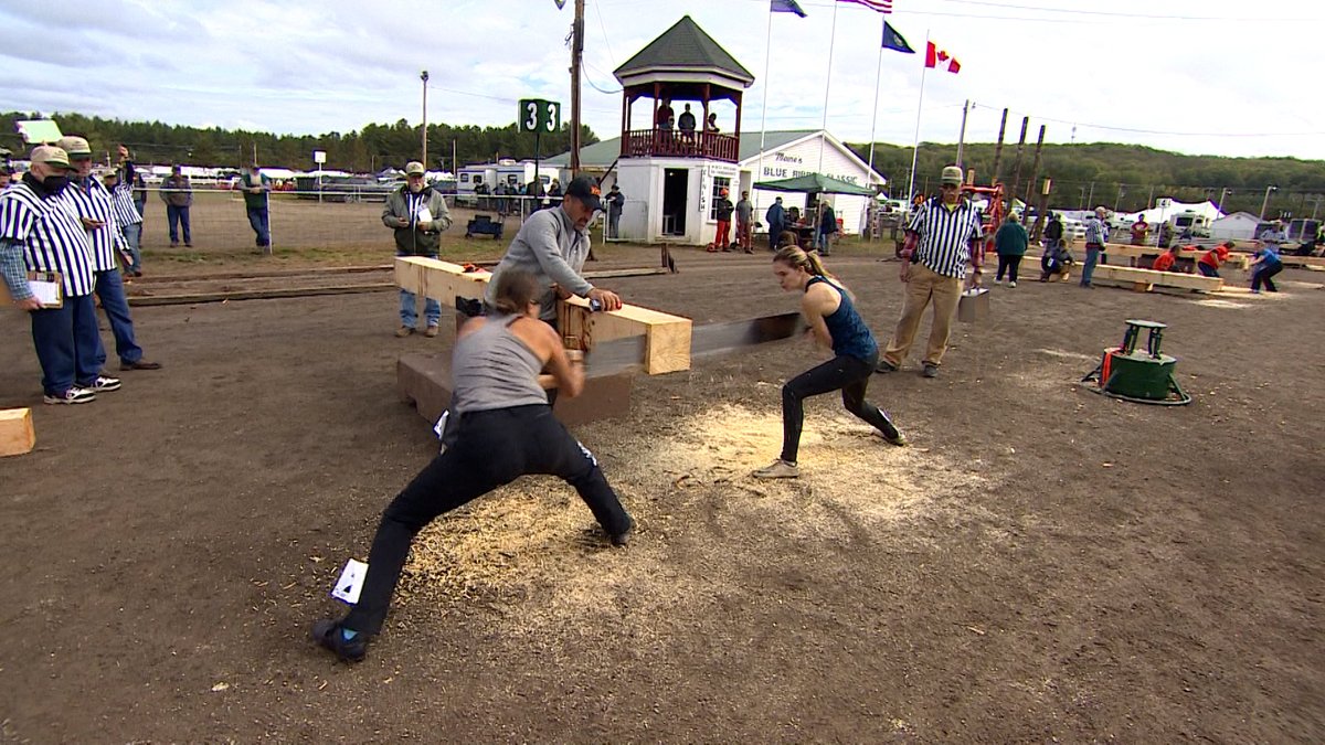 Tonight, we're heading to the fair! The tiny town of Fryeburg, Maine, balloons in size each fall when more than 200,000 visitors pass through the gates of its legendary fair. Erika Tarantal brings us the sights, sounds and tastes of this Maine tradition #WCVB