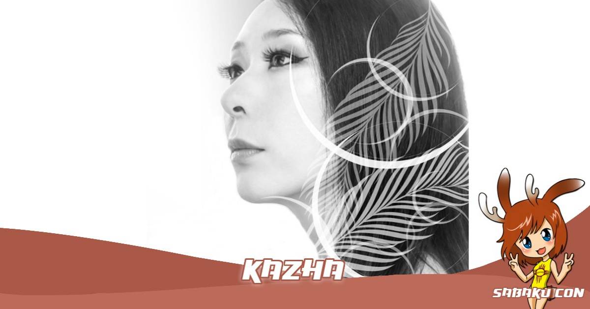 Kazha represents a new future of music: a fusion of cultures and musical view points that create their sound, combining the softness of a falling feather and the heaviness of a hurricane!

sabakucon.com/guest?id=slyqk…