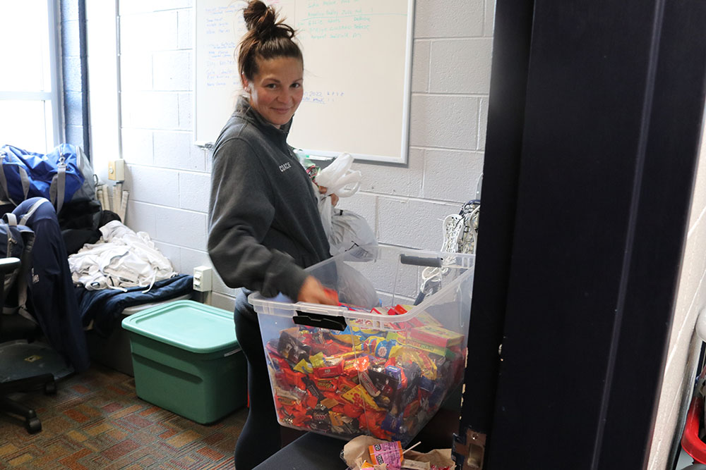 <a href="/centcyclones_FH/">CentCyclones_FH</a> celebrated Halloween with its Candy Run at practice on Friday. Check out the pictures: centenarycyclones.com/galleries/fiel…