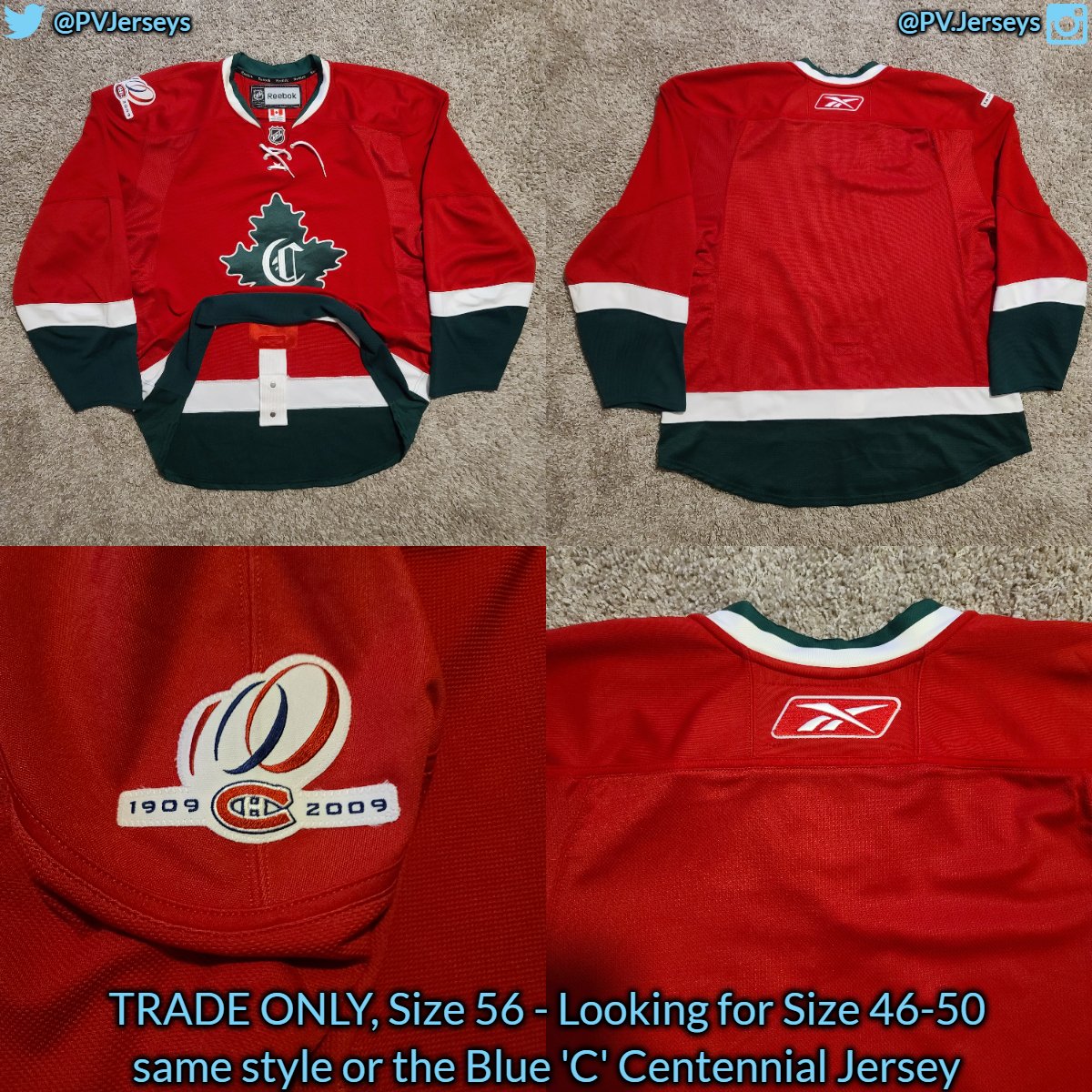 PVJerseys's tweet photo. π¨π¨Time for another round of #PVFinds!π¨π¨
If you're interested, DM with jersey & size you want. First-come, First-serve. I'll be checking DMs periodically today.
PayPal F&F or add 4% for G&S. Ask for additional pictures!
Shipping:
πΊπΈ - $10
π¨π¦ - $15
#PVFinds #HockeyTwitter https://t.co/FBwnqt8Ord