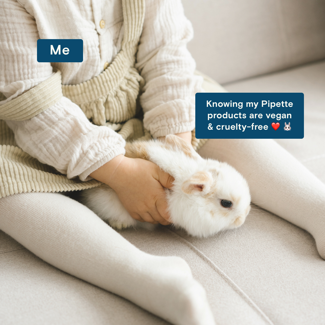 Cruelty-free ✔️ Vegan ✔️ Leaping Bunny Certified ✔️ Happy #WorldVeganDay 🐰