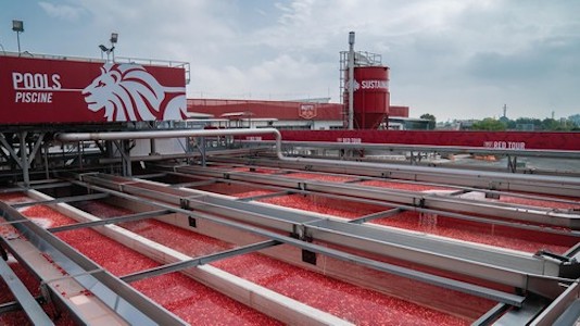 FreshPlaza Italia (@freshplaza_it) on Twitter photo Gruppo Mutti: qualità eccellente per la campagna del pomodoro 2021 <a href="/MuttiPomodoro/">Mutti Pomodoro</a>
freshplaza.it/article/936846… Gruppo Mutti: qualità eccellente per la campagna del pomodoro 2021 <a href="/MuttiPomodoro/">Mutti Pomodoro</a>
freshplaza.it/article/936846…