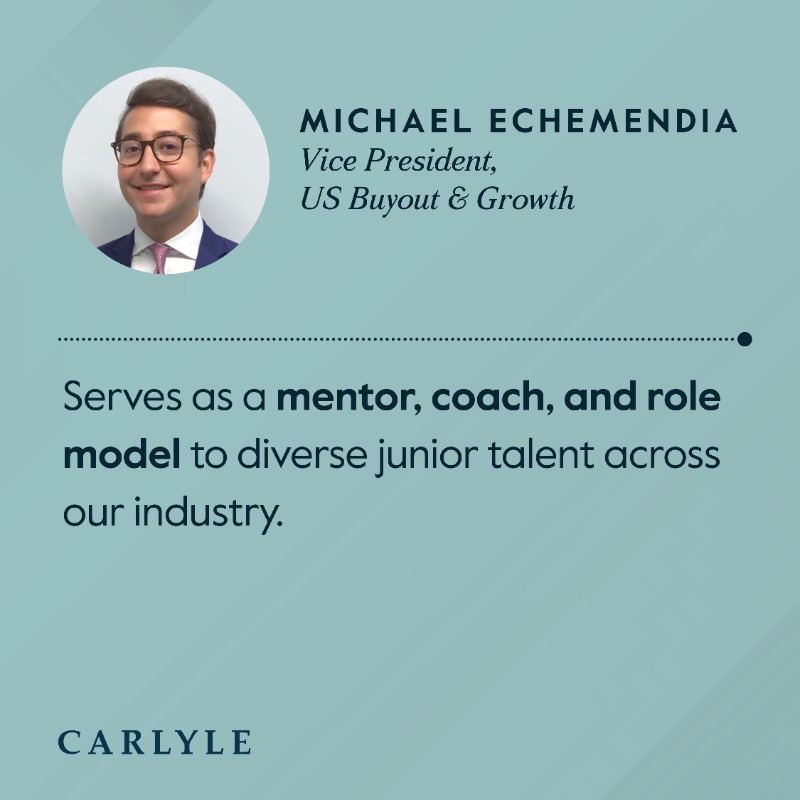 OneCarlyle's tweet photo. Our Carlyle #changemakers continue to motivate and inspire colleagues around the globe to take action within their spheres of influence. Meet more of our #DEI Incentive Award winners and swipe to read about the impact they have made.