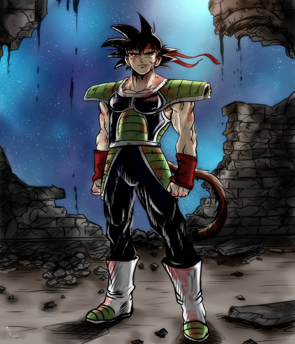 MAJUNIART's tweet photo. Ok, i'm late but I had to do it...My version of the Bardock's panel 🖤✨
#bardock #dbs #dragonballsuper #dbs77 #ドラゴンボール超 #バーダック #fanart #dbfanart https://t.co/QfQo2PFI05