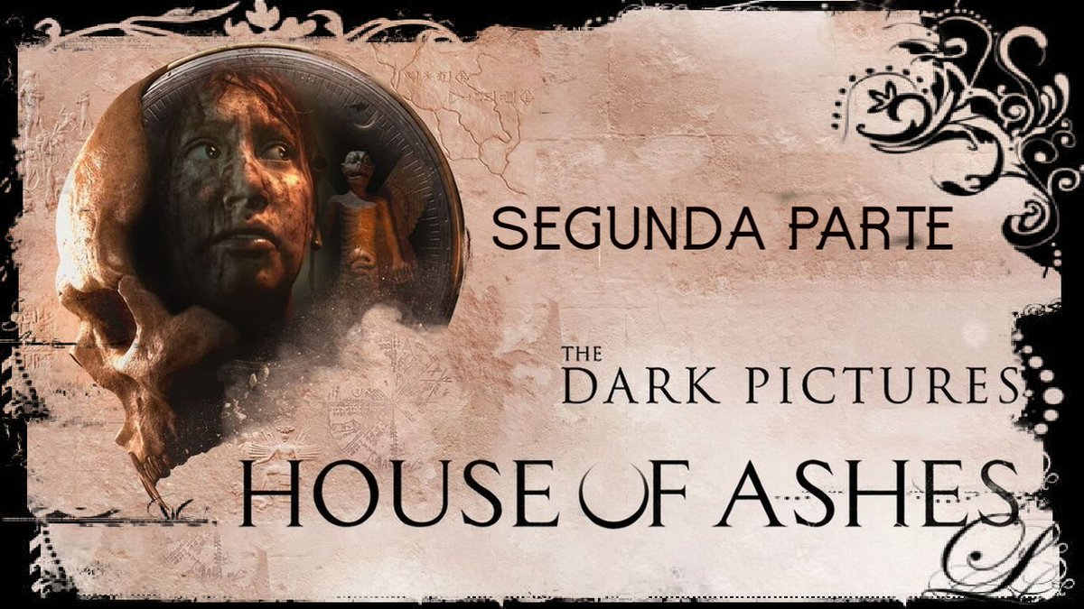 KrazyGGLoL's tweet photo. Ya teneis La SEGUNDA Parte del Modo: Pasa El Mando! de #HouseofAshes en mi canal de #youtube 
@YouTubeEspanol
 #twitchstreamer #darkpictures #gameplay #twitchespaña #streamerespañol #YouTuber 
#phasmophobiaclip #smallstreamer
#youtubechannel
#twitchaffilliate #smallyoutuber https://t.co/BontPxN5v2