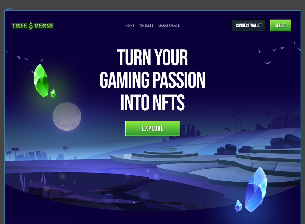 Treeverse tweet media