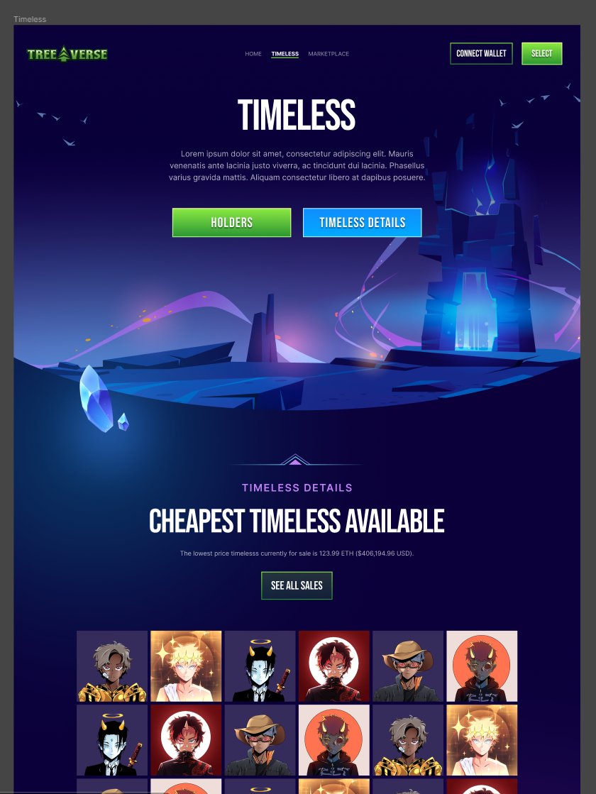 Treeverse tweet media