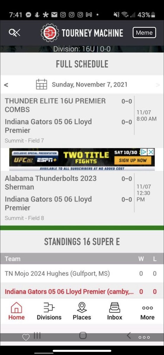 kynadee_warner's tweet photo. Schedule for Scenic City!! #superpools @CoachFentonBG @kunkle18 @MacKenziDorsam @dee11davis @Coach_Goderwis @coachferrell15 @jjpower19 @oliviaadyan @CoachKvilhaug @CCSJSOFTBALL @CoachLien @Coach_BirchSB @Coach_Enev @CoachMickMarino @CoachHerm @coacherica9 https://t.co/STcN10ZBzs