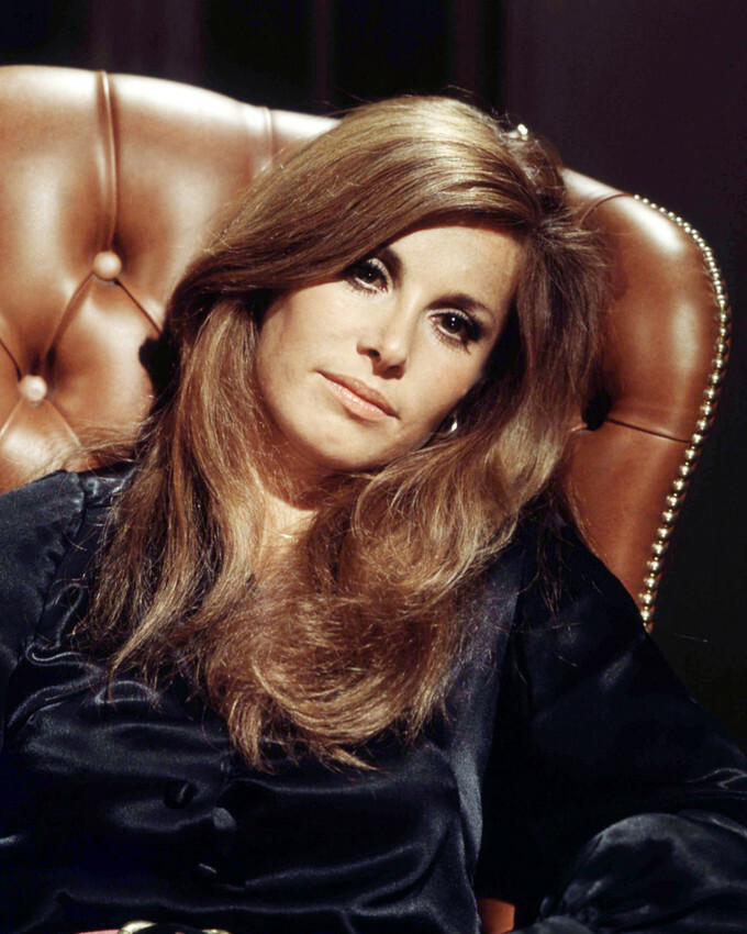 Happy 79th Birthday to Stefanie Powers! 