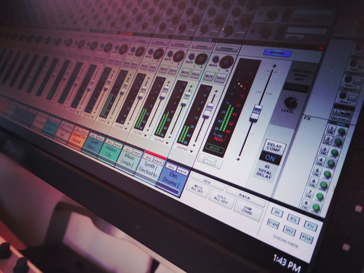 New music imminent #seethrough #iankclark <a href="/IanKClark/">Ian Clark</a> #watchthemusicstreamingsites