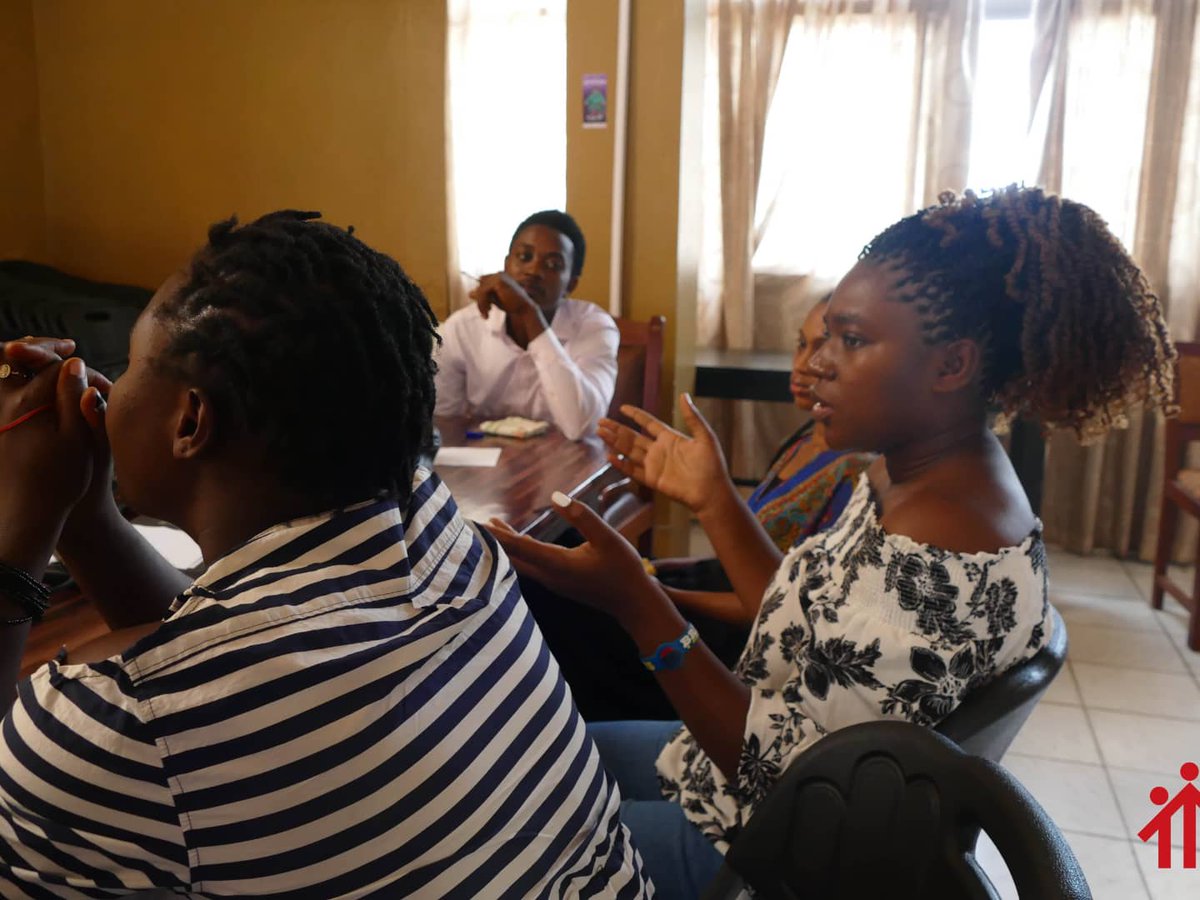 DonBoscoFambul's tweet photo. "It is not enough to love the young, they must know they are loved"St. Don Bosco
As our interns roundup they organise a heart warming interactive session with our benificiaries as a reminder of how loved they are.
#donboscofambul #childrenwithfuture #lefmibodi https://t.co/GqATq2ioyd
