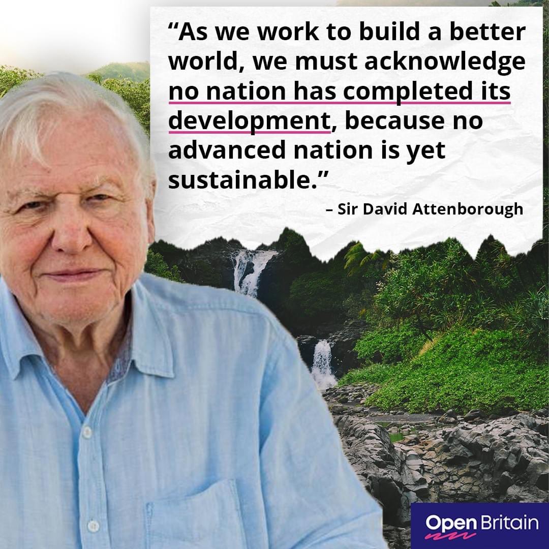 MrRuddockHoY's tweet photo. Interesting quote on the link between sustainability and development https://t.co/T7ANcH31F3