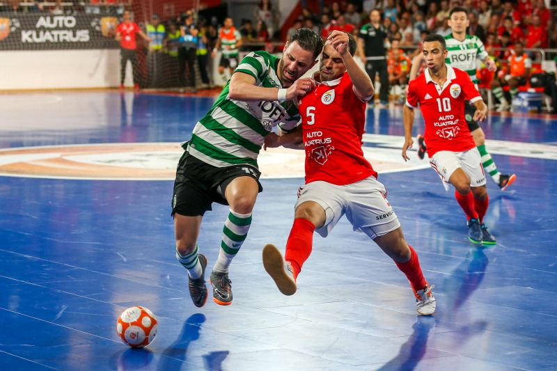 Sorteio da ronda de elite da UEFA Futsal Champions League