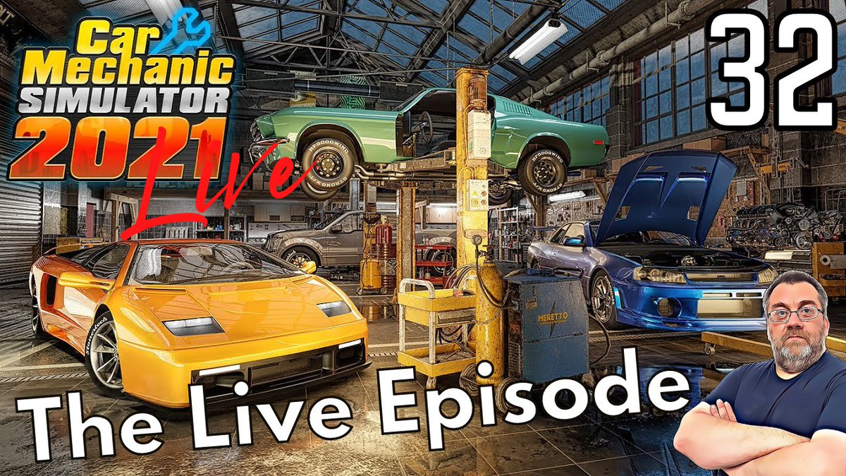 Red Event Games (@redeventgames) on Twitter photo Tonight at 8pm we get to do my first ever live episode of a current series - #CMS2021 - Really looking forward to this - Please come join the fun
youtube.com/redeventgames
<a href="/VPGFam/">Victoria</a> <a href="/sme_rt/">streamachine retweets 🇬🇧</a> <a href="/LoopylugsG/">LoopyLugs Gaming 🏴🇺🇦</a> @Parkera_NZ @SlipperyJim72 <a href="/Heizenblog/">Heizenblog</a> <a href="/MeliPlayful/">💜MeliPlayful🕹</a> @UnitedGamingNat <a href="/LuCazBXNY/">Lu Caz</a> Tonight at 8pm we get to do my first ever live episode of a current series - #CMS2021 - Really looking forward to this - Please come join the fun
youtube.com/redeventgames
<a href="/VPGFam/">Victoria</a> <a href="/sme_rt/">streamachine retweets 🇬🇧</a> <a href="/LoopylugsG/">LoopyLugs Gaming 🏴🇺🇦</a> @Parkera_NZ @SlipperyJim72 <a href="/Heizenblog/">Heizenblog</a> <a href="/MeliPlayful/">💜MeliPlayful🕹</a> @UnitedGamingNat <a href="/LuCazBXNY/">Lu Caz</a>