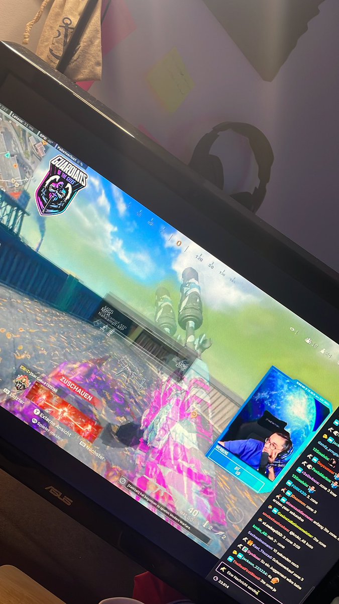 Einfach 11. Platz bei #guardiansofthegeeks By <a href="/KayzahR/">KayzahR</a> aber es war Baba und hat Spaß gemacht was ein Ende als der Ausbruch kam! 😅
Mittendrin statt nur dabei Kuss an alle supporter, meine Mods und an das ganze Turnier Team ❤️🤝