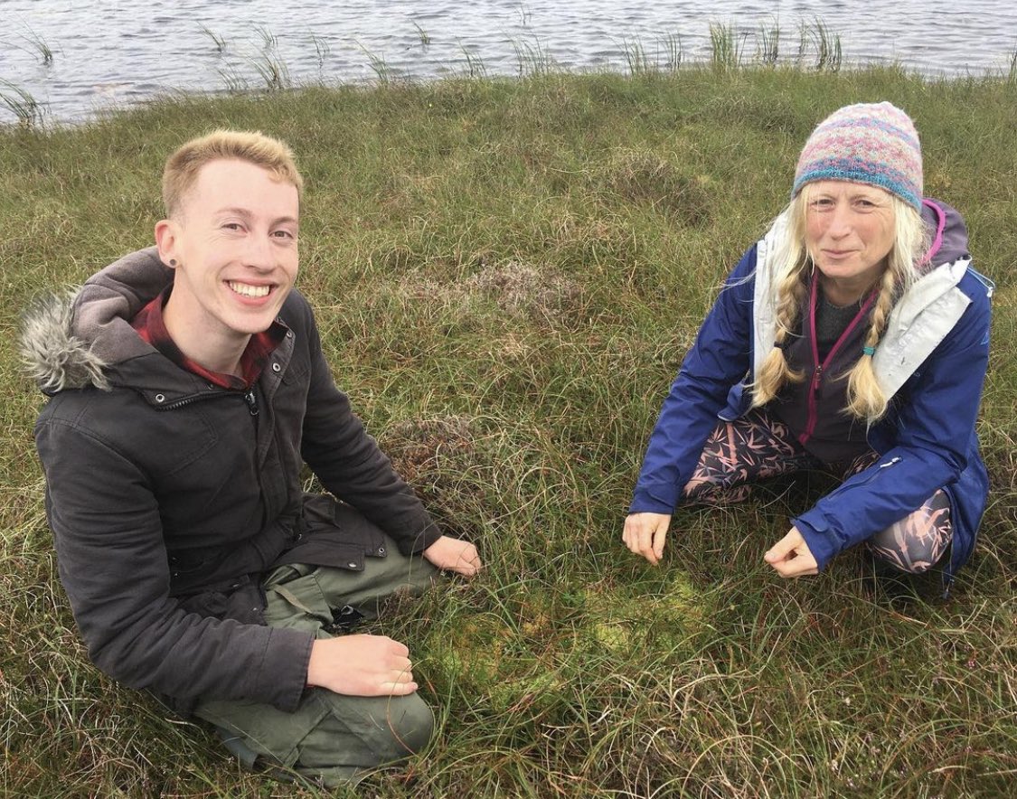 joshual951's tweet photo. Keep an eye out for me on tonight’s episode of @Channel4 Dispatches: How Green Is the Government, where I’ll be talking about peatlands on Shetland! https://t.co/YYDVnWpUWV