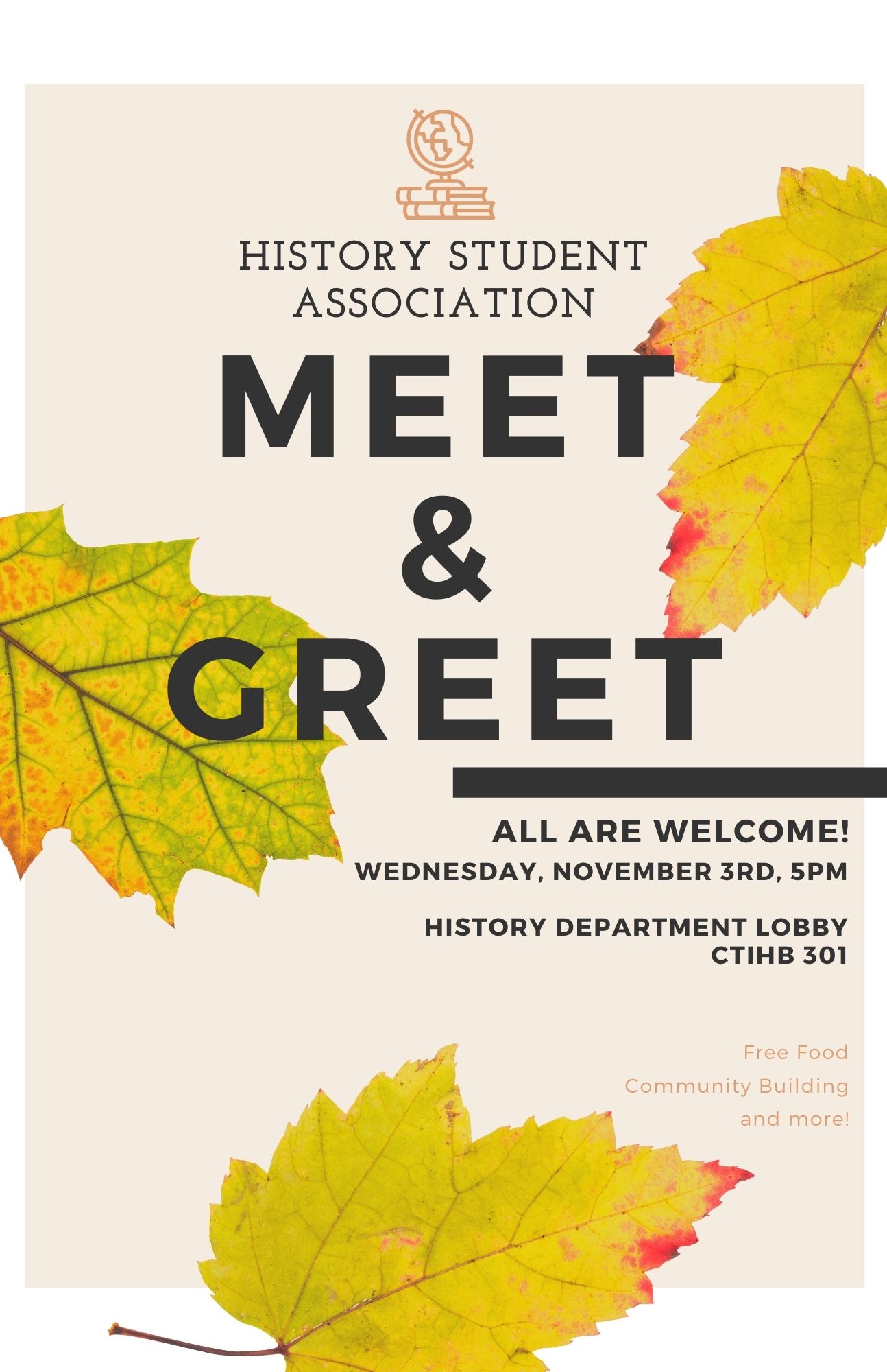 History The U on Twitter "History Majors & Minors! What History