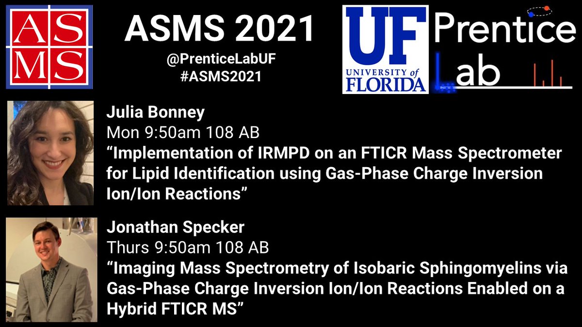 Prentice Lab UF (@prenticelabuf) on Twitter photo <a href="/juliaR_bonney/">Julia Bonney</a> gave a fantastic talk this morning! Be sure to check out the other Prentice Lab talks and posters at #ASMS2021! <a href="/asmsnews/">Am Soc for Mass Spec</a> <a href="/mass_specks/">Jonathan Specker</a> #TeamMassSpec #MSImaging <a href="/juliaR_bonney/">Julia Bonney</a> gave a fantastic talk this morning! Be sure to check out the other Prentice Lab talks and posters at #ASMS2021! <a href="/asmsnews/">Am Soc for Mass Spec</a> <a href="/mass_specks/">Jonathan Specker</a> #TeamMassSpec #MSImaging