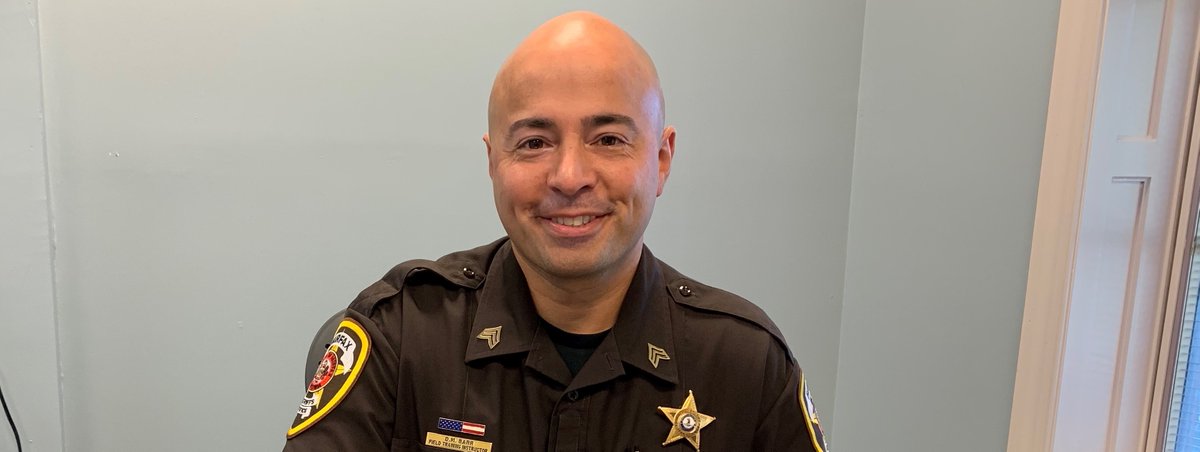 Fairfax Sheriff tweet media