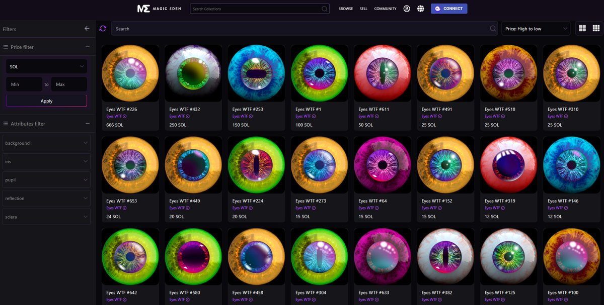 skullswtf's tweet photo. 💎Looks Rare💎
📢Rarity Ranking is live
👀Eyes WTF on @MoonRankNFT:
https://t.co/2lhYgHtj4d
SOLD OUT - Trading on Magic Eden only:
https://t.co/YHevKyeohK
#looksrare #rare #rarity #new #rank #ranking #legendary #top10 #3D #eye #eyes #wtf #SWTF https://t.co/WtBg0TA0gs