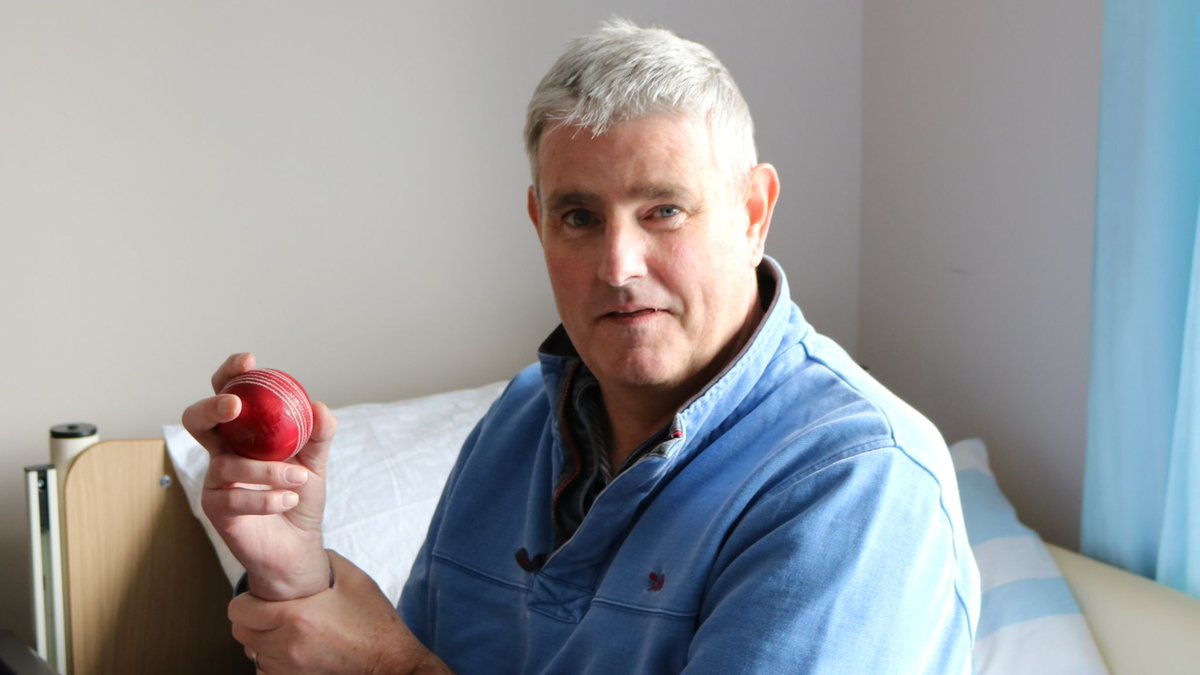 ksncricket's tweet photo. Former Kent and England fast bowler Alan Igglesden has sadly passed away aged just 57. https://t.co/9RIpLA72oj https://t.co/LP51kkuNOe