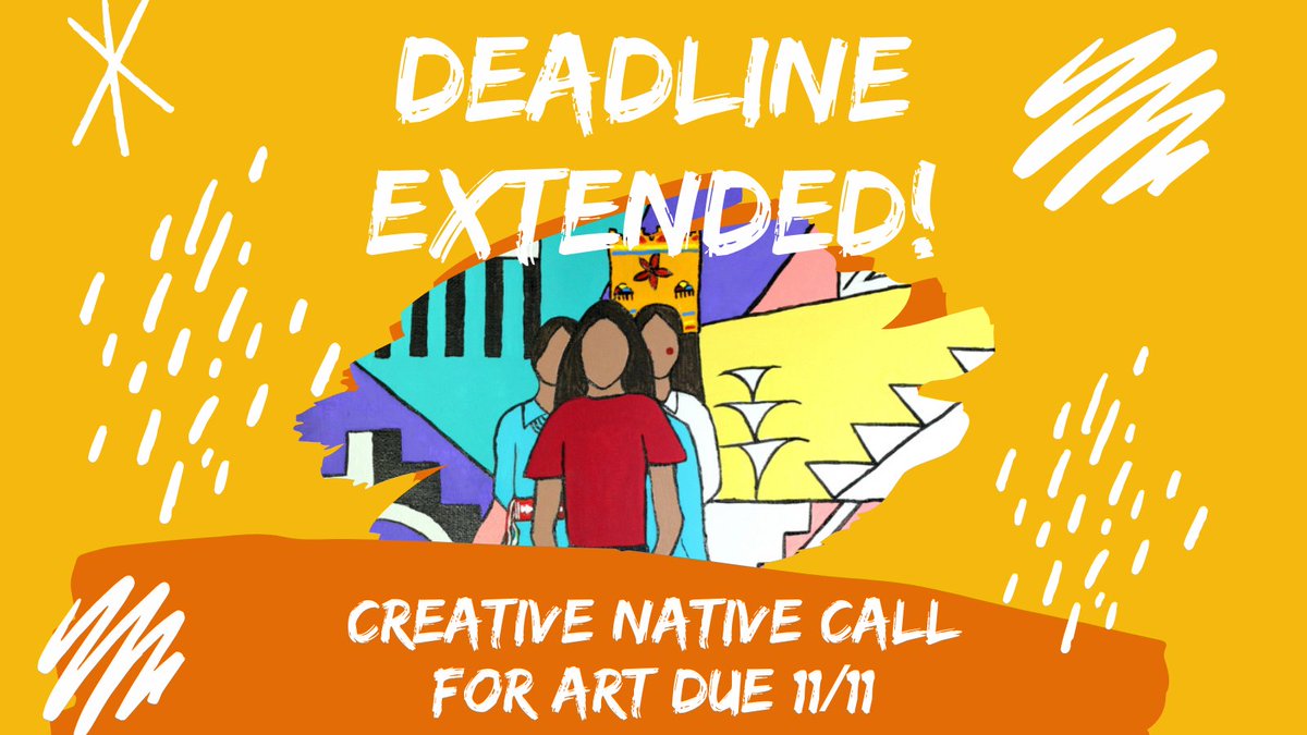 Gen-I Native Youth tweet media