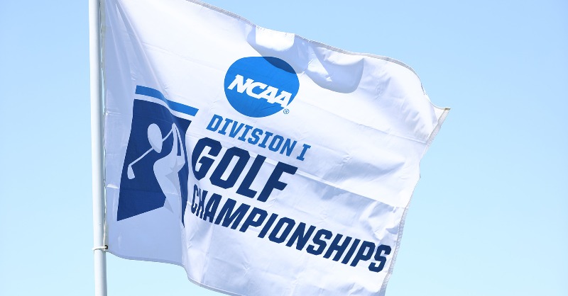 NCAA_PR's tweet photo. The NCAA Division I Women's @NCAAGolf_ Committee's request to move to a six-regional format has been approved by the NCAA Competition Oversight Committee, effective with the spring championship.