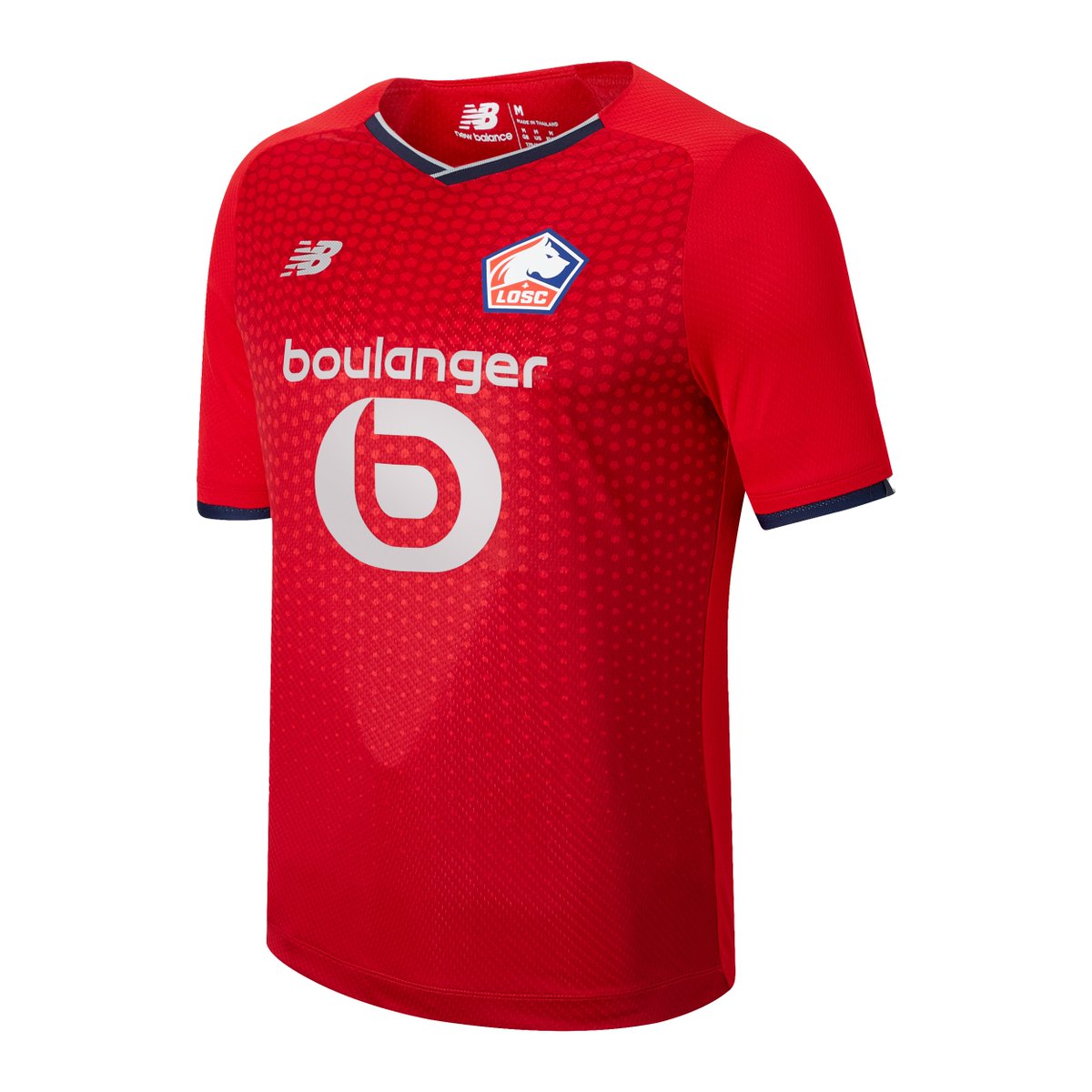 RMCsport's tweet photo. 🇫🇷 À l'occasion de Séville-LOSC, RMC Sport vous fait gagner le maillot domicile de Lille.

🎁 Pour l'emporter RT ce tweet + follow @rmcsport + commentez avec votre prono du match de ce soir.

🍀 Bonne chance !

@newbalance @NBfootball #WeGotNow https://t.co/OKyDvu581U