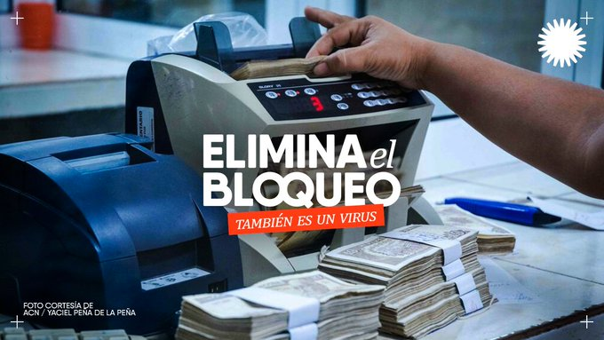 Cancillería de Cuba tweet media