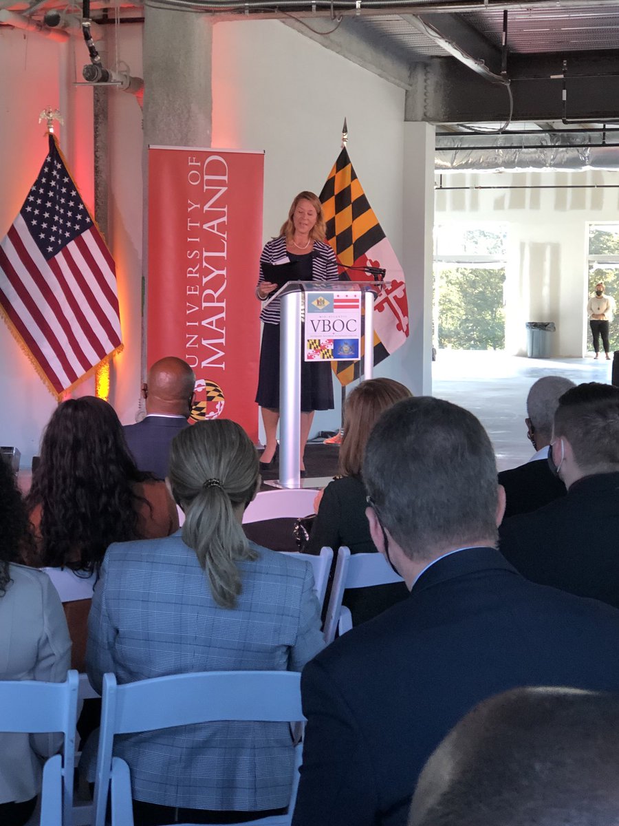 MBC_Thomas's tweet image. Thank you @HoCoGov @HoCoGovExec for your support #MidAtlanticVBOC @University of Maryland @UMDRightNow @SBAgov @MAVBOC