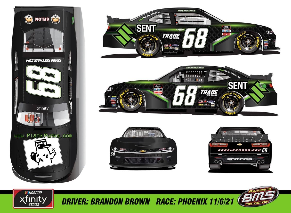 Post by Brandon Brown on X: 😏😎