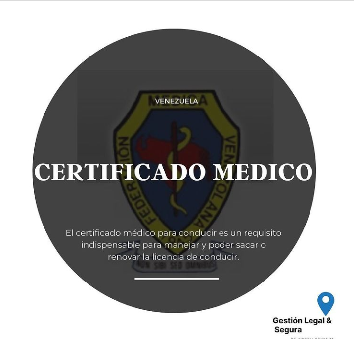 MCGomezP's tweet photo. Si deseas obtener tu #certificadomedico no esperes más contáctanos +58 412-5244626
.
.
 #apostilla #antecedentespenales #venezolanos #Saime https://t.co/TcTJ0ZgcwA
