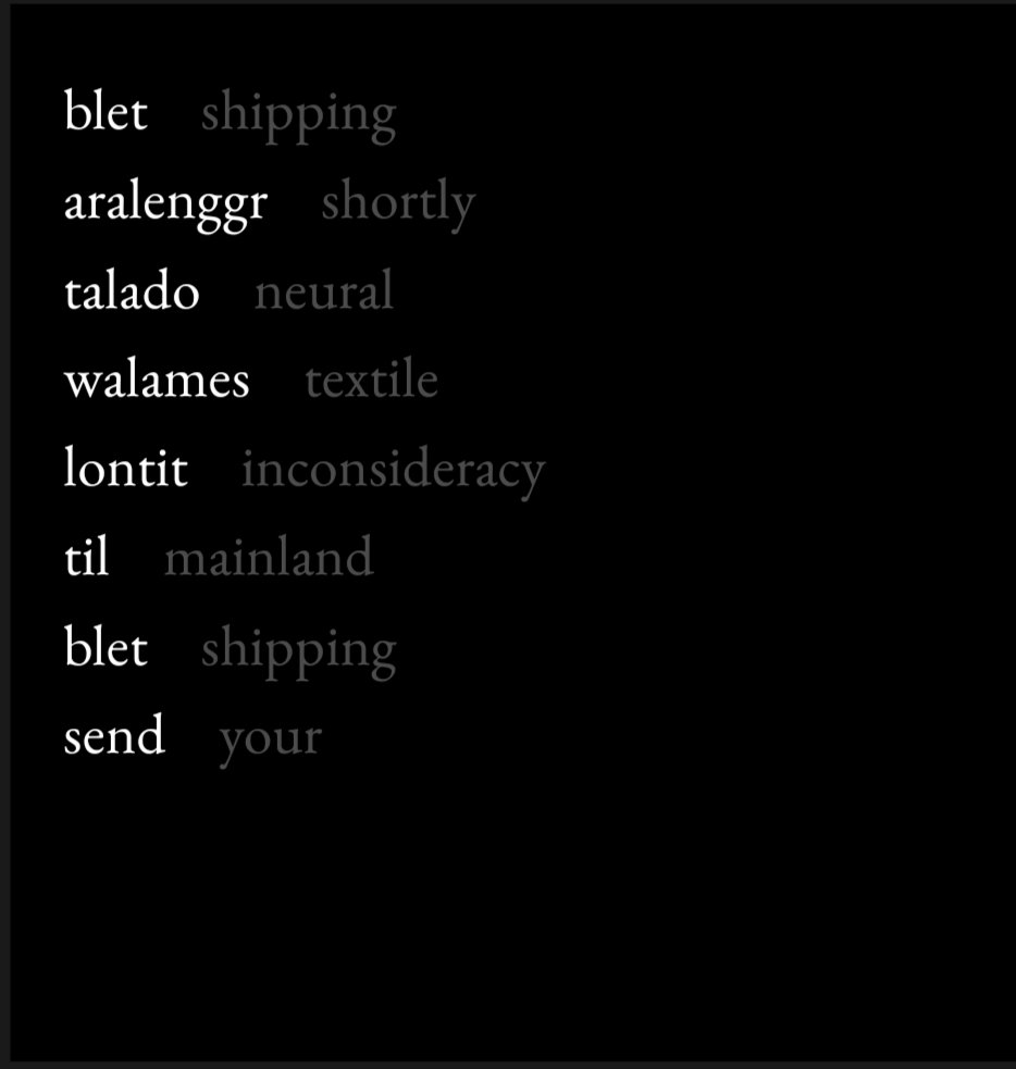 jaw_labs's tweet photo. @lootlang blet is shipping.

I've got a double shipping!

I win. https://t.co/L1VgYaJnEm