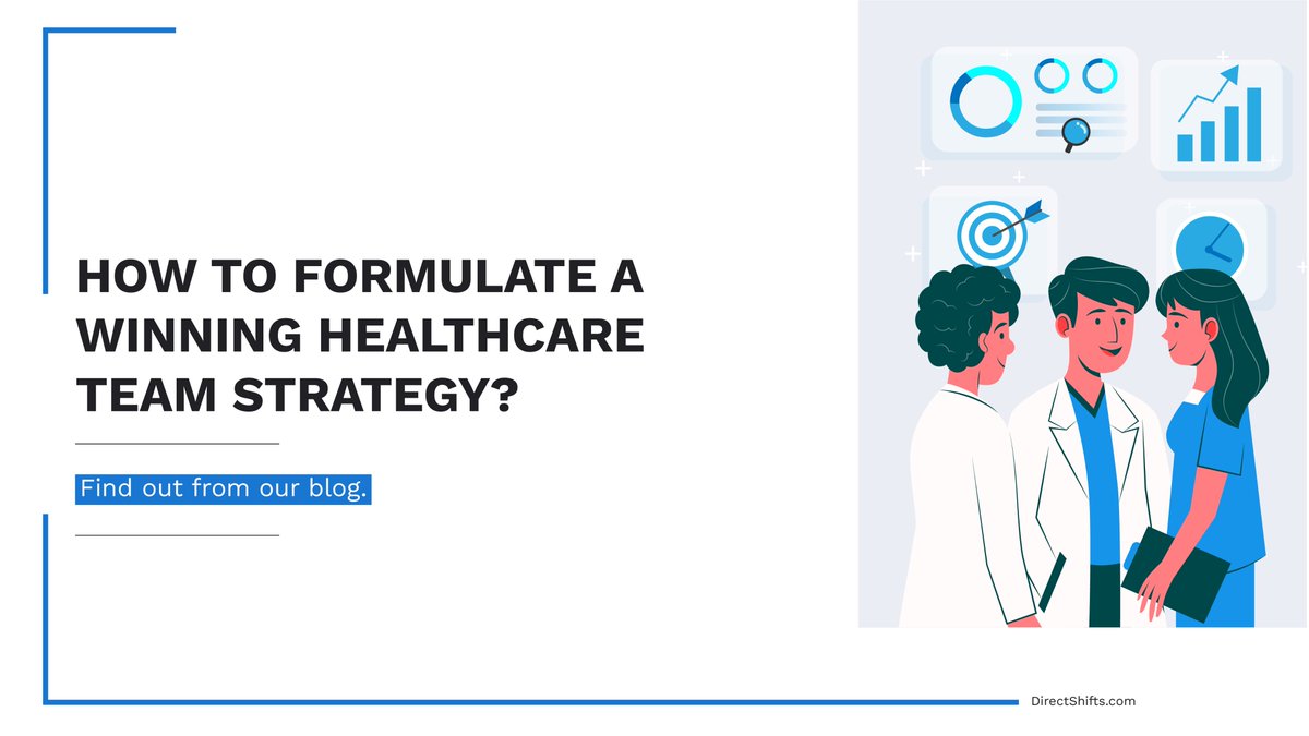 directshifts's tweet photo. How do you put together a rock-solid healthcare team? Click the link in bio to learn more.

#directshifts #healthcareprovider #healthcarerecruiter #healthcarereform #staffing #clinician https://t.co/tiP2MGZ1Sh