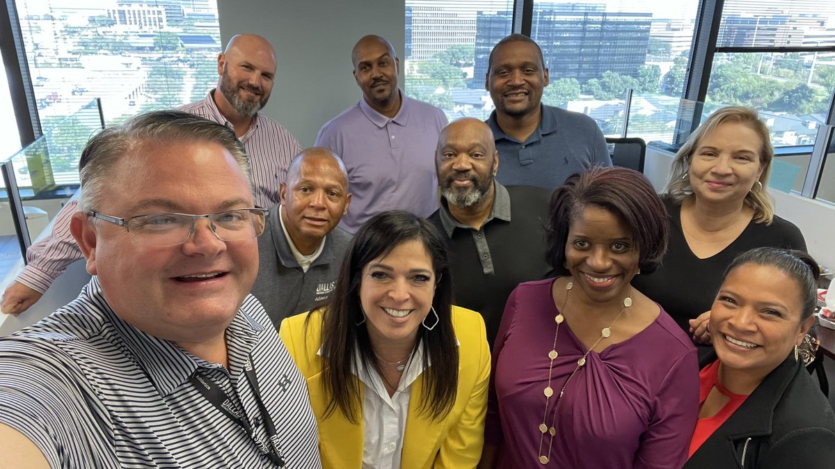 Dallas ISD Athletics tweet media