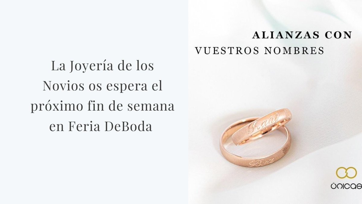 Feria De Boda Valladolid tweet media