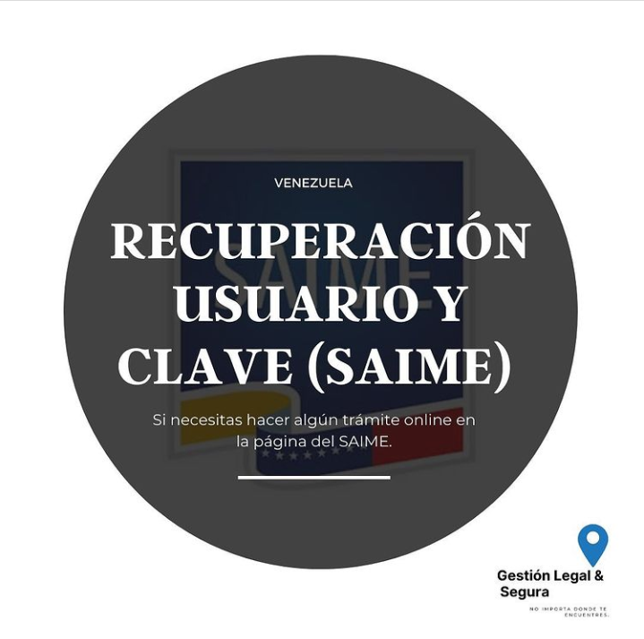 MCGomezP's tweet photo. Somos asesores legales, actuamos mediante instrumento poder y queremos ayudarte con tus trámites migratorios.#RECUPERACIÓNDEUSUARIOYCLAVE SAIME.
#Gestionlegalysegura #Tramites #legalizaciones #Apostilla #Civil #Barquisimeto https://t.co/uXt1hRS29h